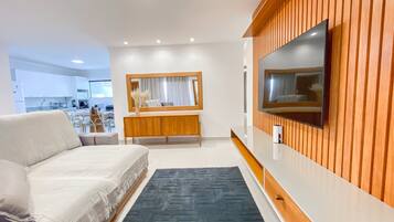 Apartamento | Zona de estar