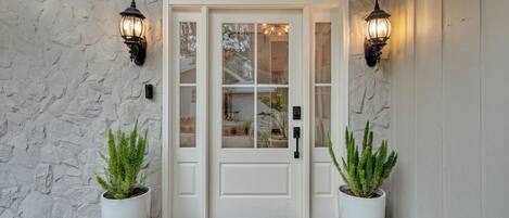 DĂ©tail de lâextĂ©rieur