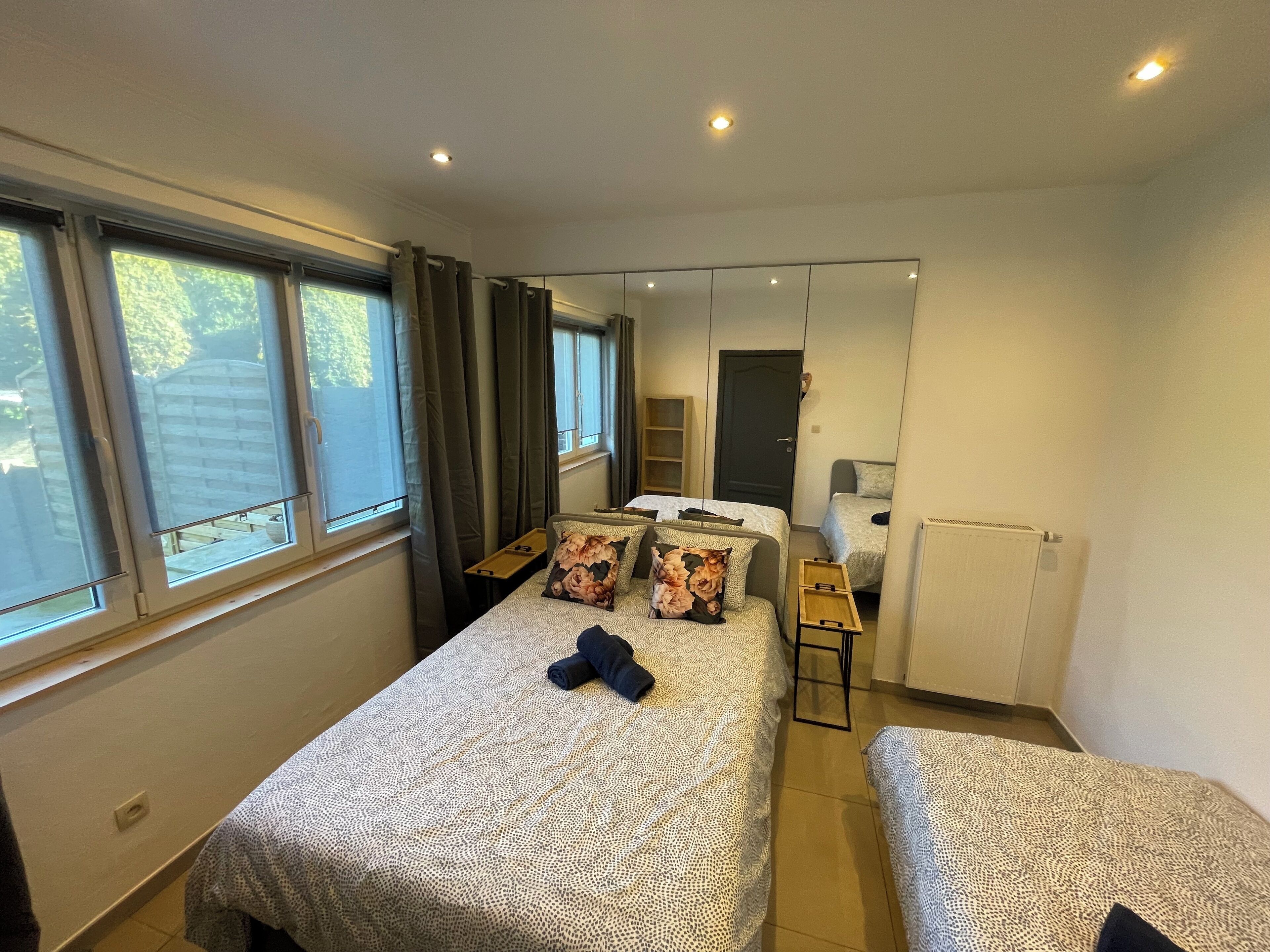 舒适公寓, 花园景观 | 免费 WiFi