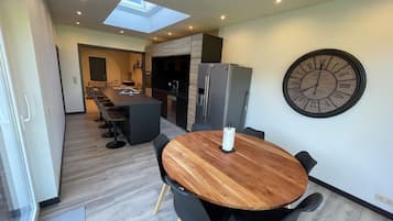 Comfort-Apartment, Gartenblick | Eigene Küche