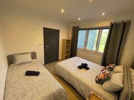 Comfort Apartment, Garden View | Free WiFi