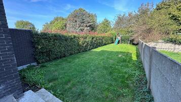 Comfort-Apartment, Gartenblick | Terrasse/Patio