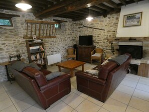 Coin séjour