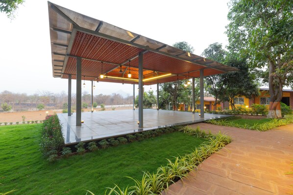 Hallway - MJ Resort (Panvel)