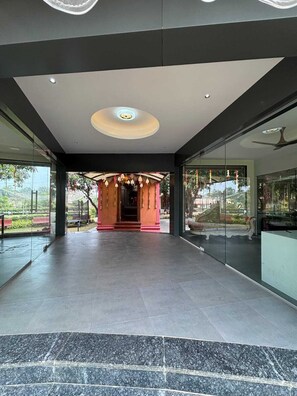 Reception - MJ Resort (Panvel)