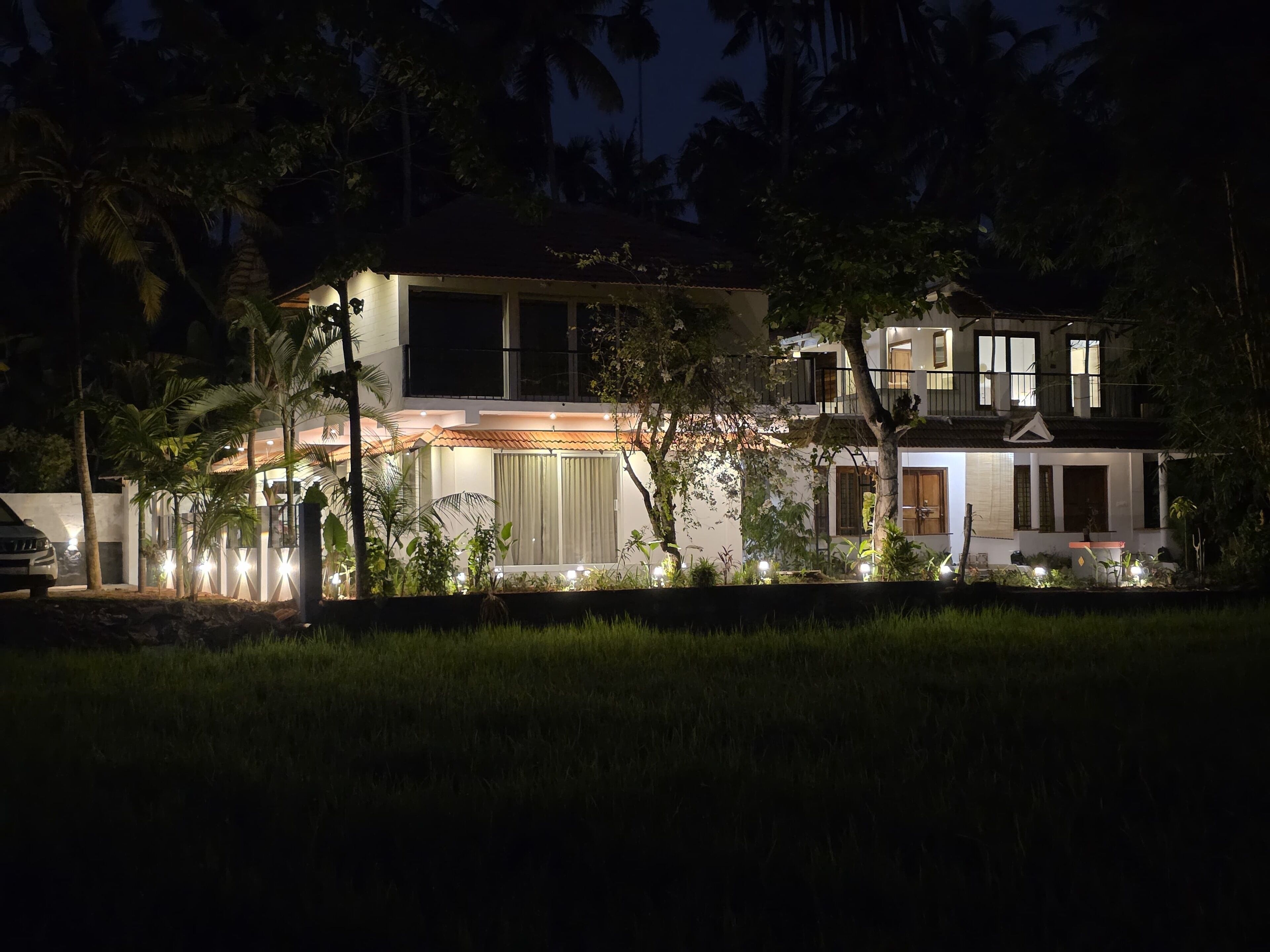 Superior Double Room, Garden View | Front of property