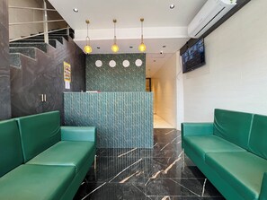 Reception - Hotel Imperial Suite (Mumbai)