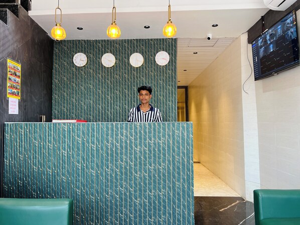 Reception - Hotel Imperial Suite (Mumbai)