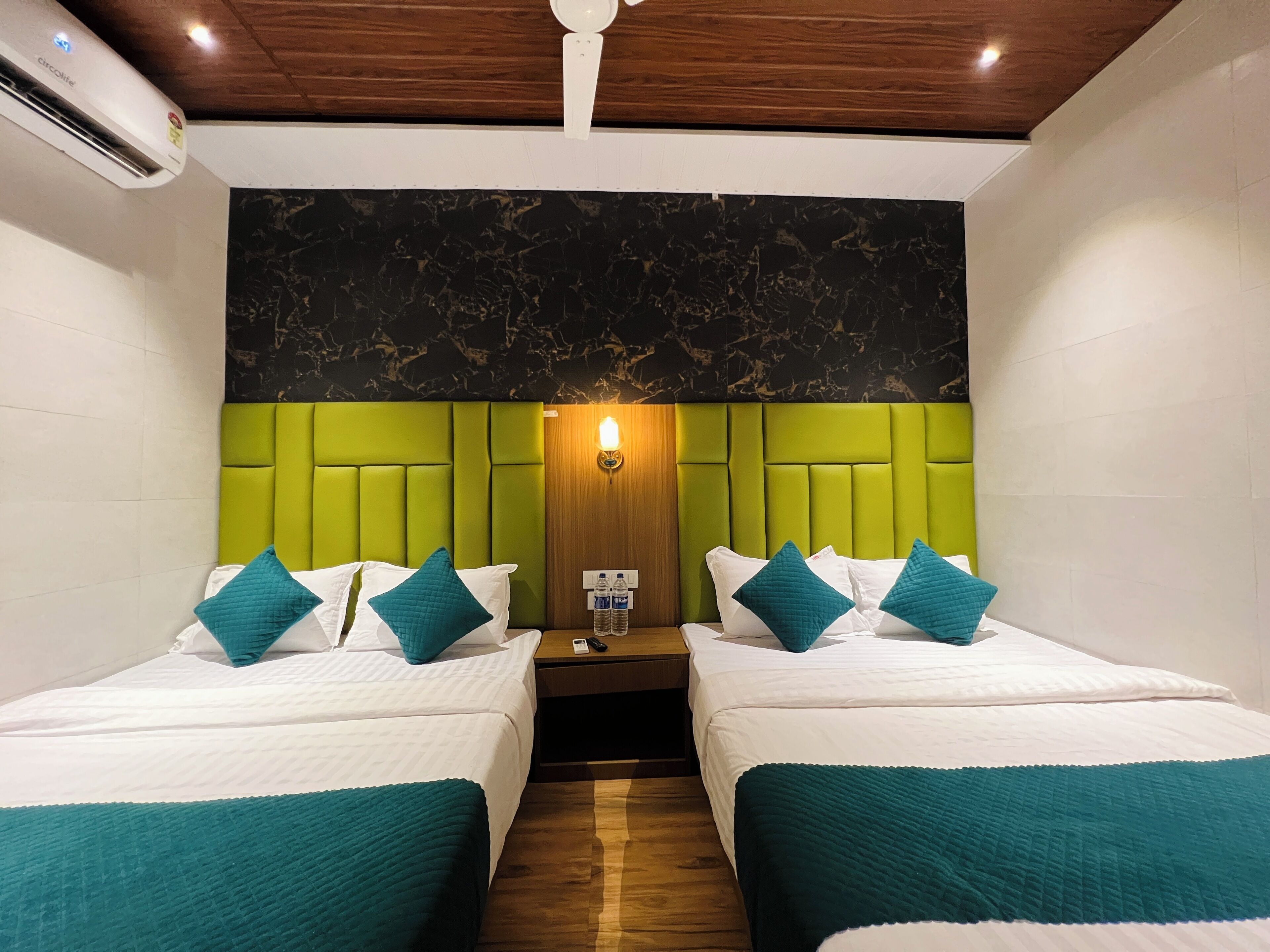 Quadruple Room | Free WiFi