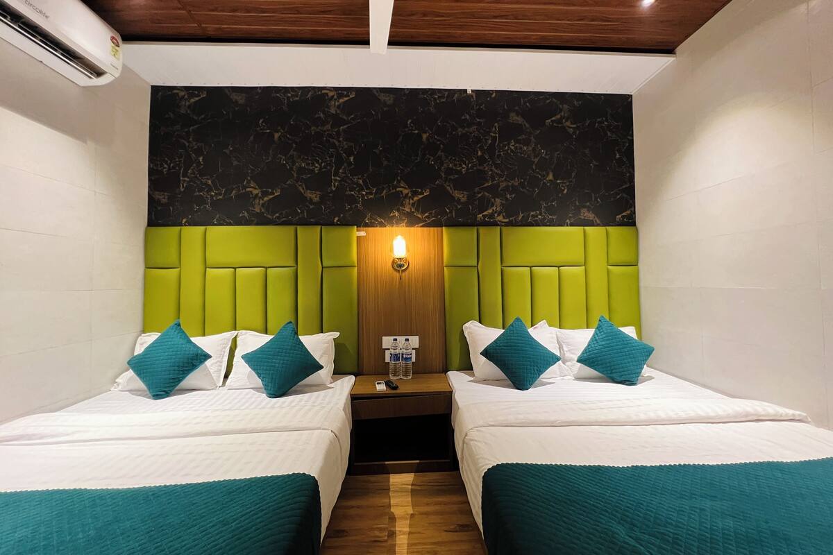 Quadruple Room | Free WiFi