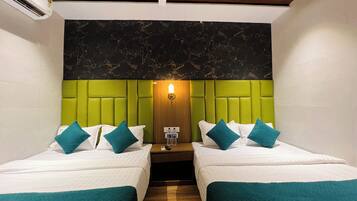 Quarto quádruplo | Wi-Fi de cortesia