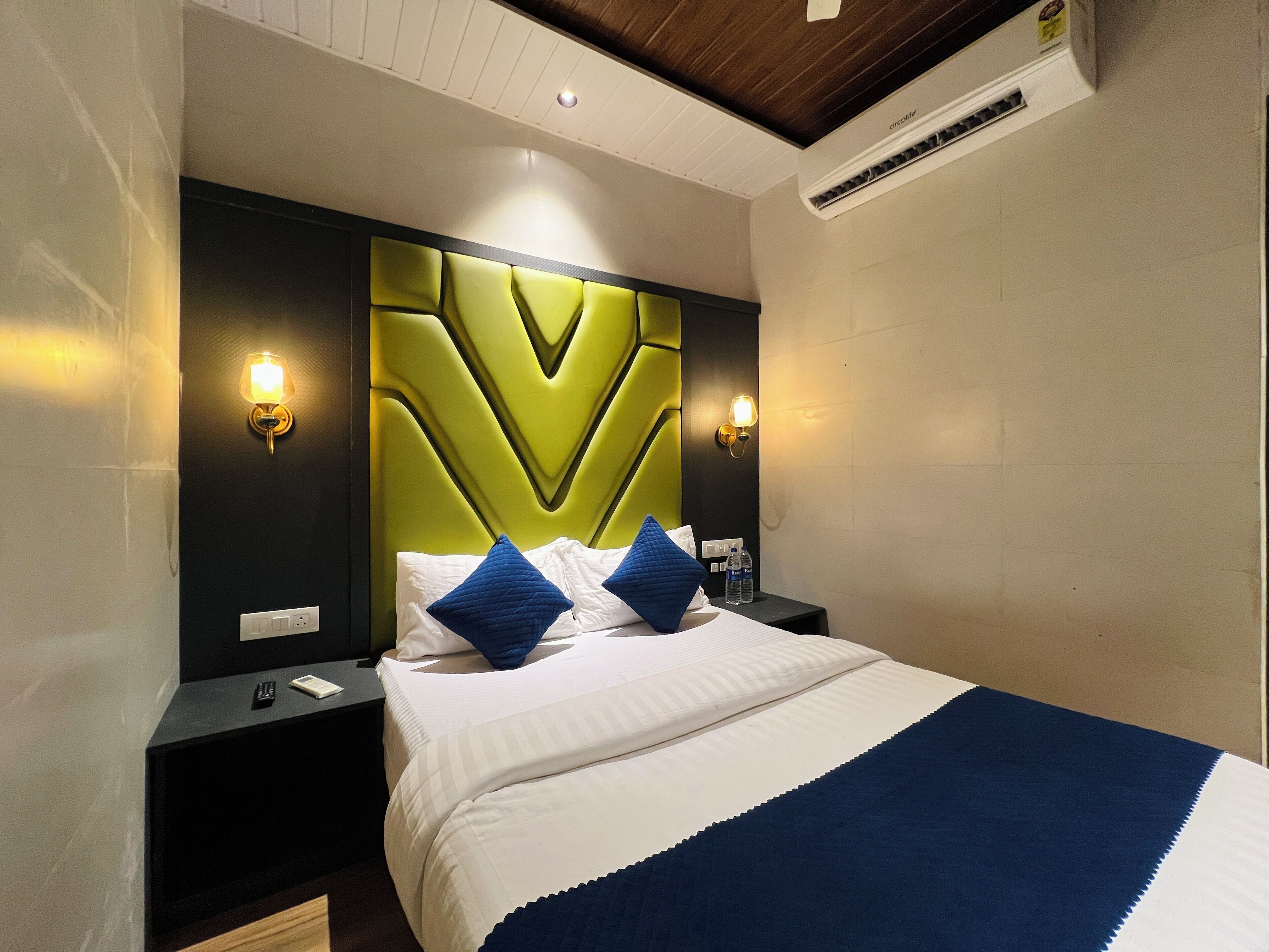 客房 | 免費 Wi-Fi