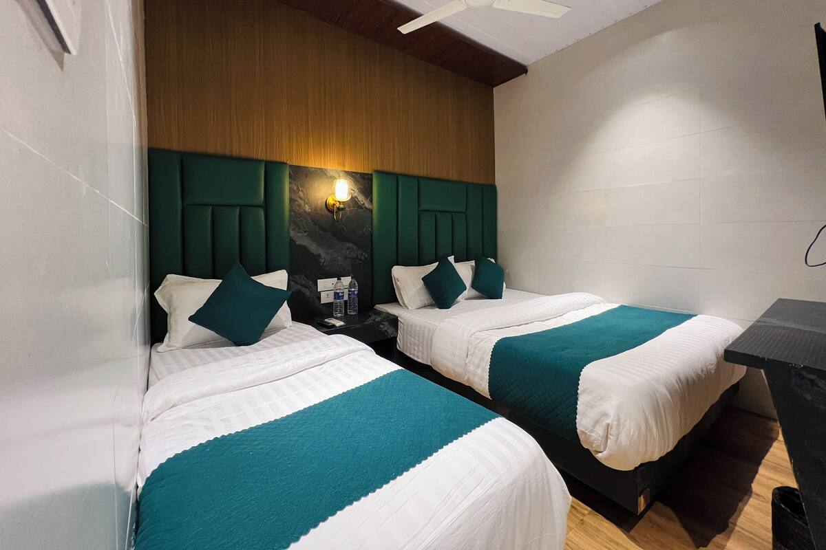 Triple Room | Free WiFi