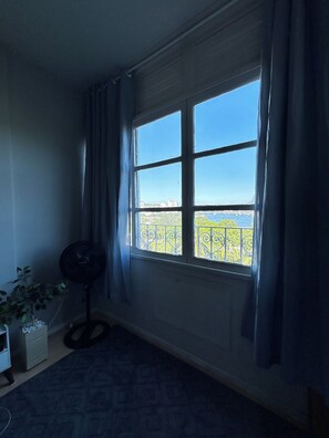 Interior - Apartment with a view of Sugarloaf Mountain. (Rio de Janeiro)
