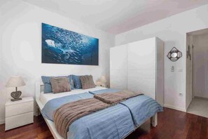2 chambres, Wi-Fi, draps fournis