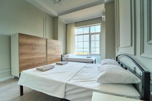 Iron/ironing board, free WiFi - Premium Sea View Hotel & Hostel (Baku)