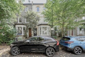 Exterior - Fabulous all-new 2bed-2bath - Vauxhall near river (Greater London)