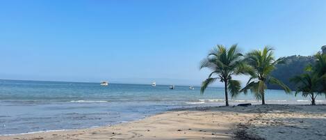 بالقرب من الشاطئ