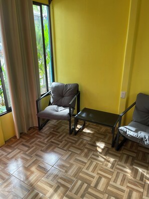 Interior - Cozy 1-bedroom apartment in Cocles, walking distance to beach and restaurants (Limón Province)