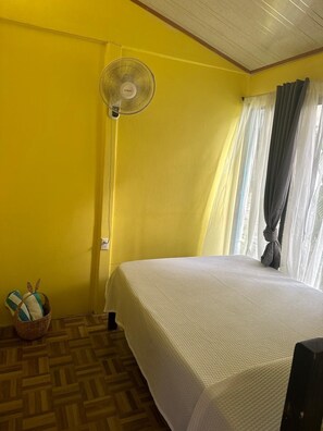 1 bedroom, free WiFi, wheelchair access - Cozy 1-bedroom apartment in Cocles, walking distance to beach and restaurants (Limón Province)