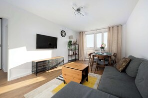 TV, offices