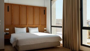 Deluxe Room | View from room - The Z Hotel Sfax  (Sfax Ouest)