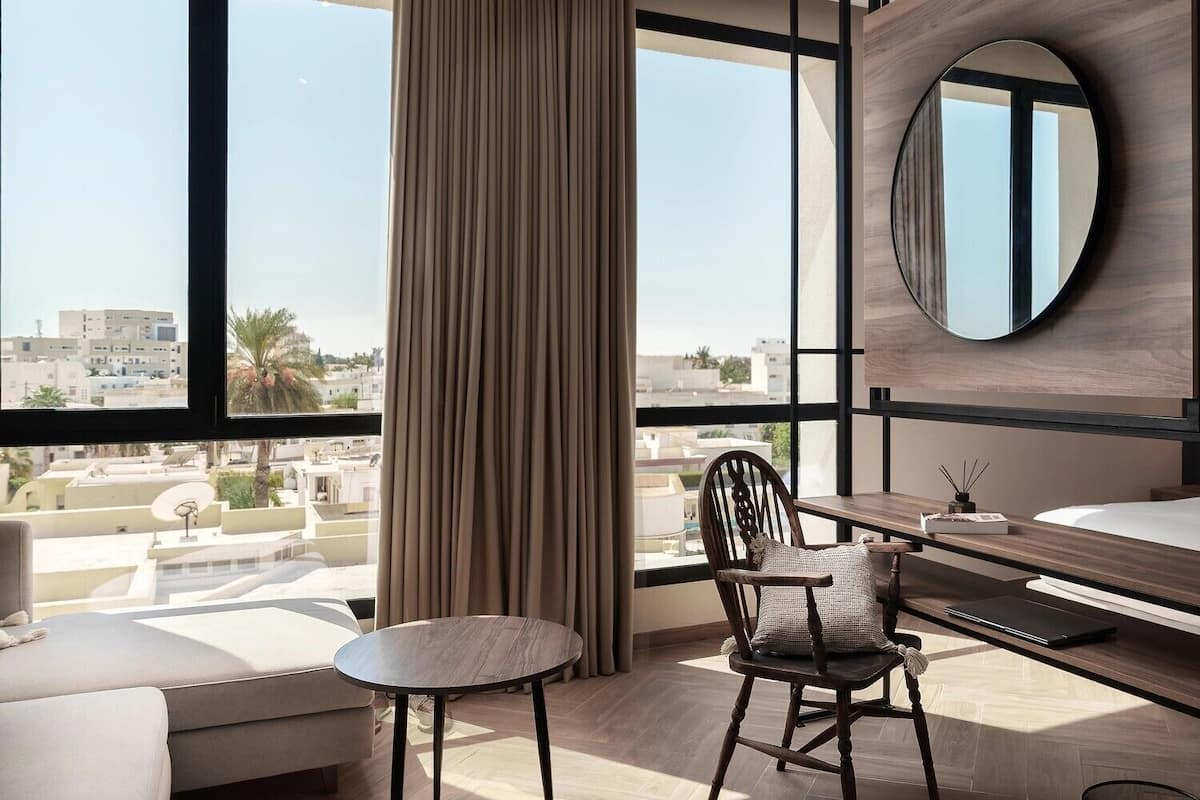 Deluxe-Zimmer | Zimmersafe, kostenloses WLAN