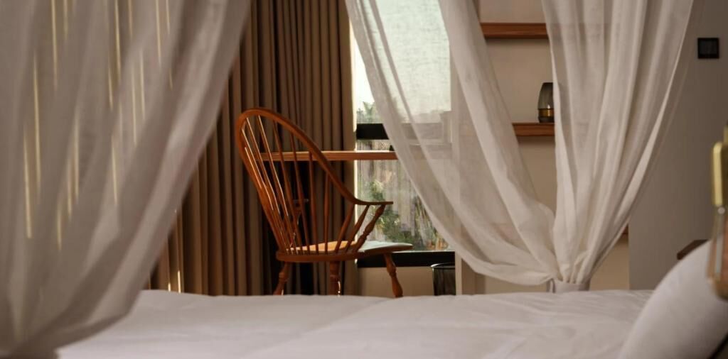 Habitación Deluxe | Caja fuerte y wifi gratis