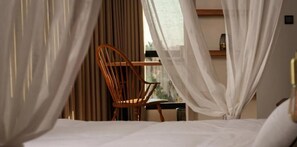 Deluxe-Zimmer | Zimmersafe, kostenloses WLAN