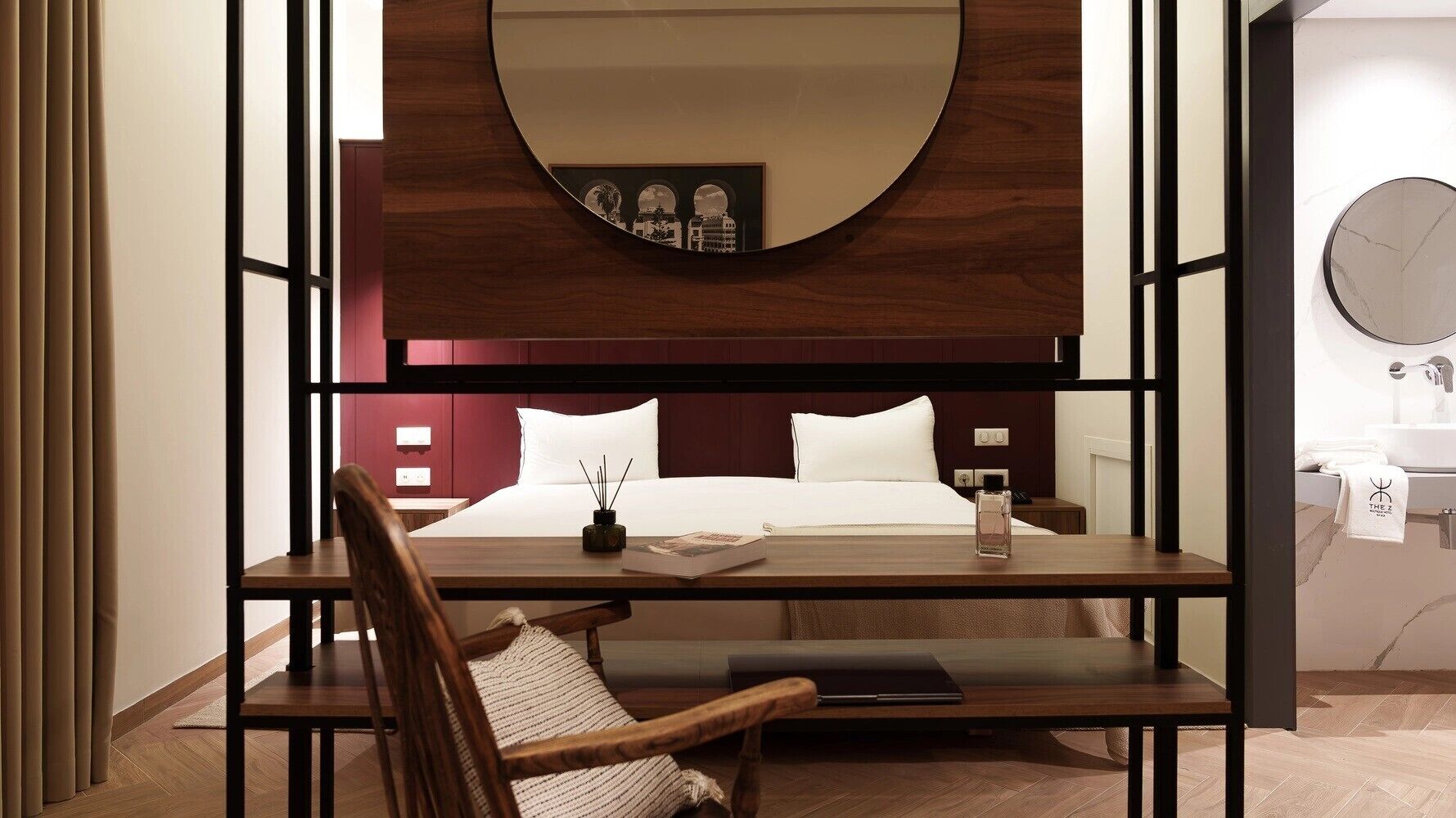 Deluxe Room | View from room