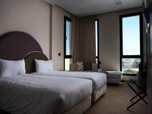 Chambre Prestige | Vue de la chambre