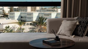 Coffres-forts dans les chambres, Wi-Fi gratuit