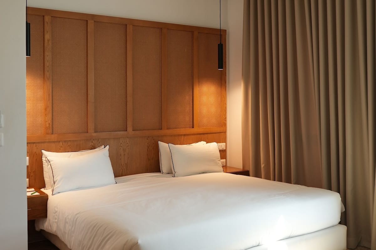 Deluxe-Zimmer | Zimmersafe, kostenloses WLAN