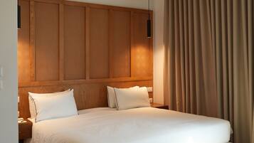 Zimmersafe, kostenloses WLAN