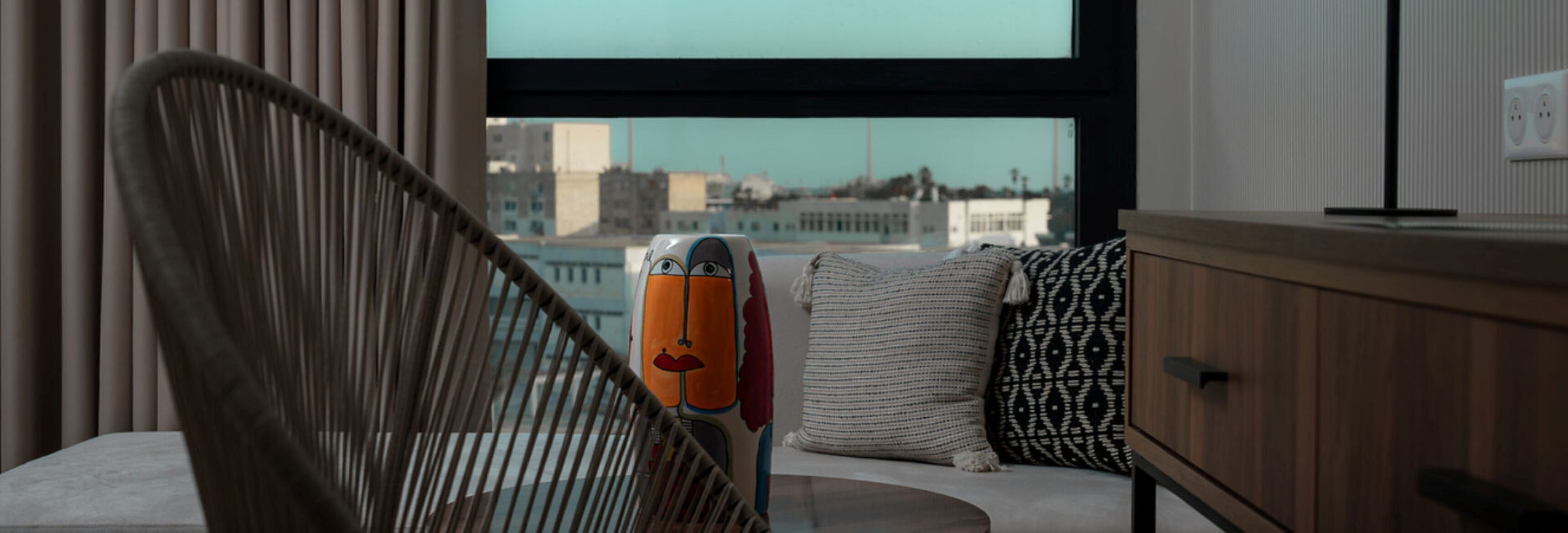 Superior Room | In-room safe, free WiFi