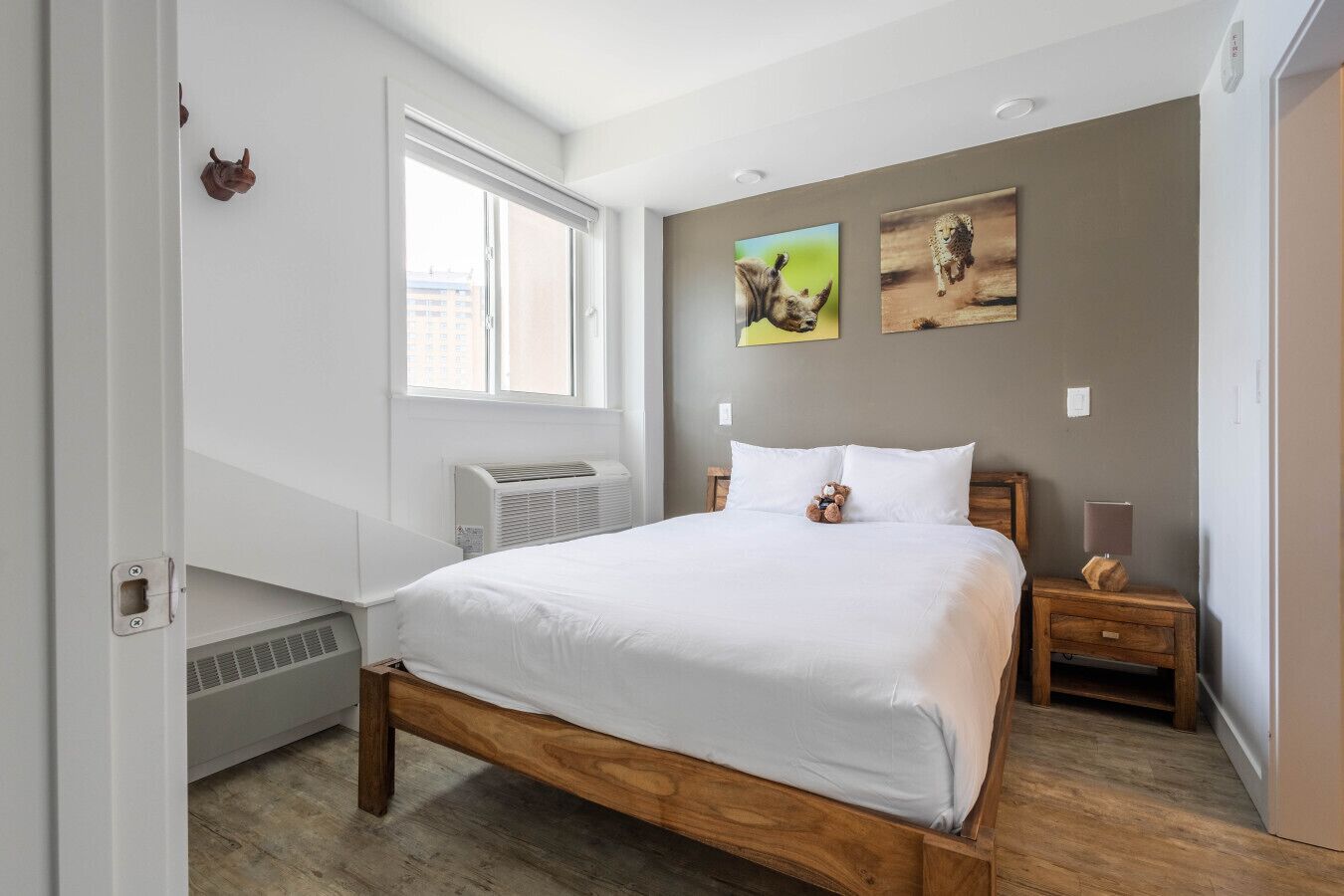 1 chambre, Wi-Fi