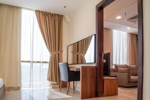 Studio | Interior - OTTOMAN Hotel (Dammam)