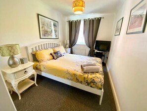 3 Schlafzimmer, Bügeleisen/Bügelbrett, kostenloses WLAN, Bettwäsche