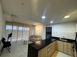 Interior - Bright and Comfortable 2 Bedroom Apartment in Serena del Mar Cartagena (Cartagena)
