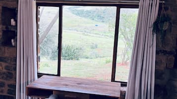 Superior-Haus, Bergblick | Wohnbereich