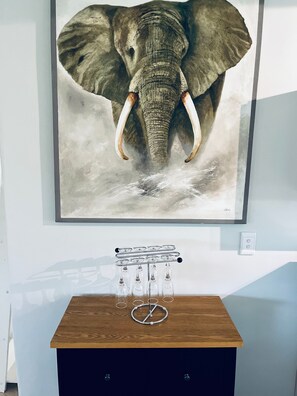 Superior House, Mountain View | Private kitchen | Eco-friendly cleaning products, reusable coffee/tea filters - The Homestead  (KAMBERG)