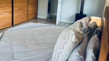 Maison Supérieure, vue montagne