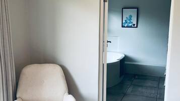 Maison Supérieure, vue montagne