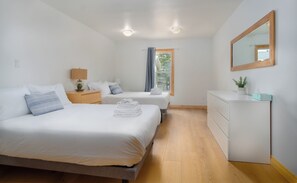 Wi-Fi, vuodevaatteet