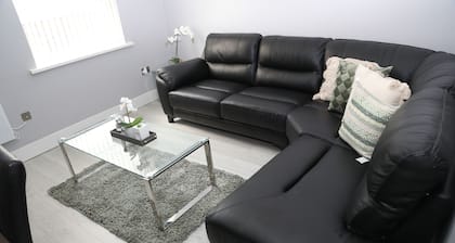 Homely One Bedroom Apartment In Birmingham