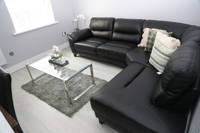 Homely One Bedroom Apartment In Birmingham