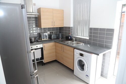 Homely One Bedroom Apartment In Birmingham