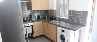 Homely One Bedroom Apartment In Birmingham