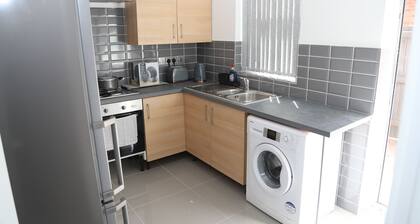 Homely One Bedroom Apartment In Birmingham