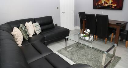 Homely One Bedroom Apartment In Birmingham